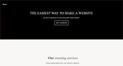 Desktop Screenshot of intlwebs.com