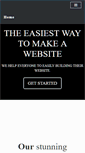 Mobile Screenshot of intlwebs.com
